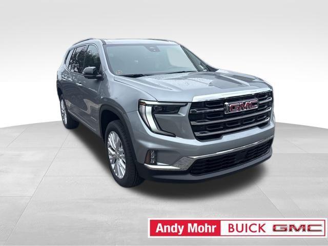 new 2025 GMC Acadia car, priced at $45,936