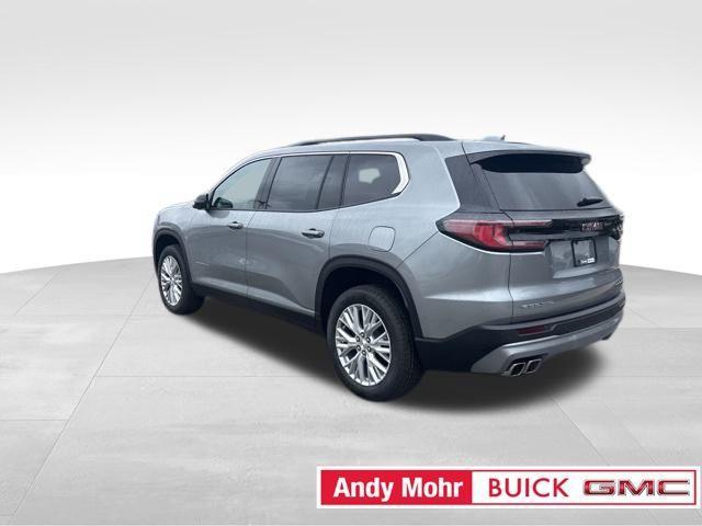 new 2025 GMC Acadia car, priced at $45,936