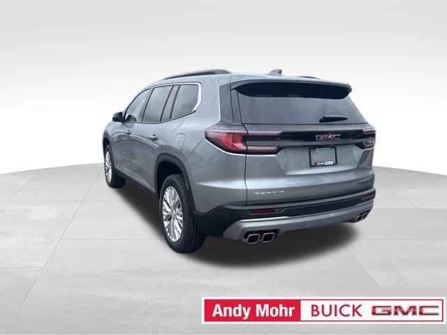 new 2025 GMC Acadia car, priced at $45,936