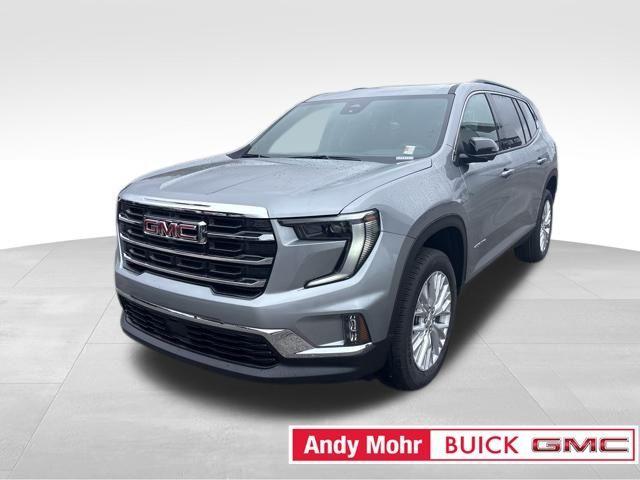 new 2025 GMC Acadia car, priced at $45,936