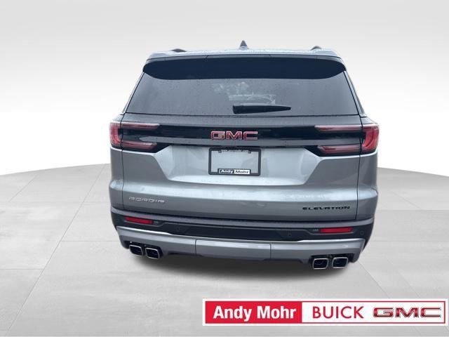 new 2025 GMC Acadia car, priced at $45,936