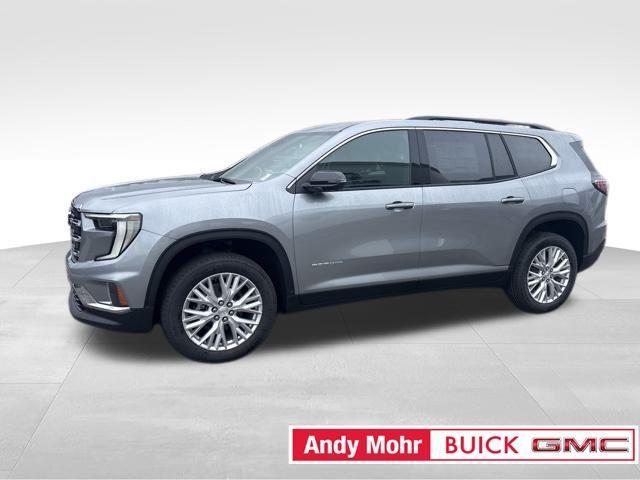 new 2025 GMC Acadia car, priced at $45,936