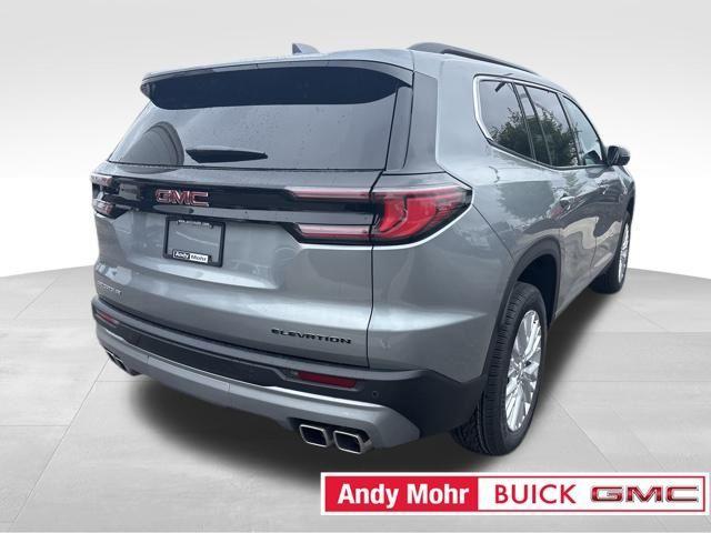new 2025 GMC Acadia car, priced at $45,936