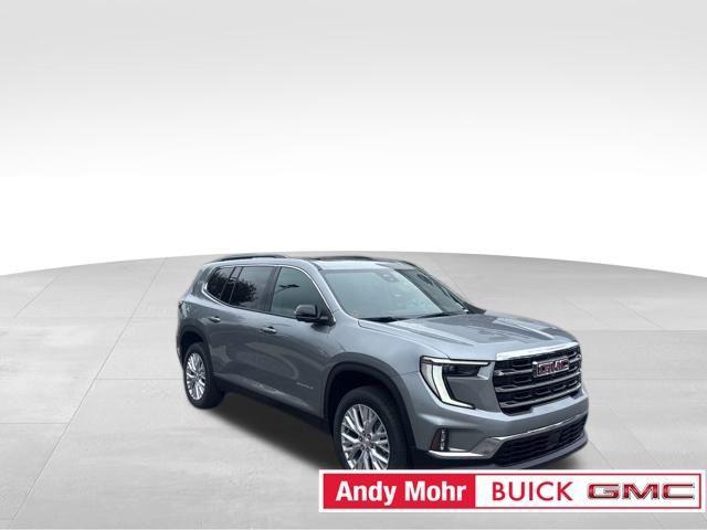 new 2025 GMC Acadia car, priced at $45,936