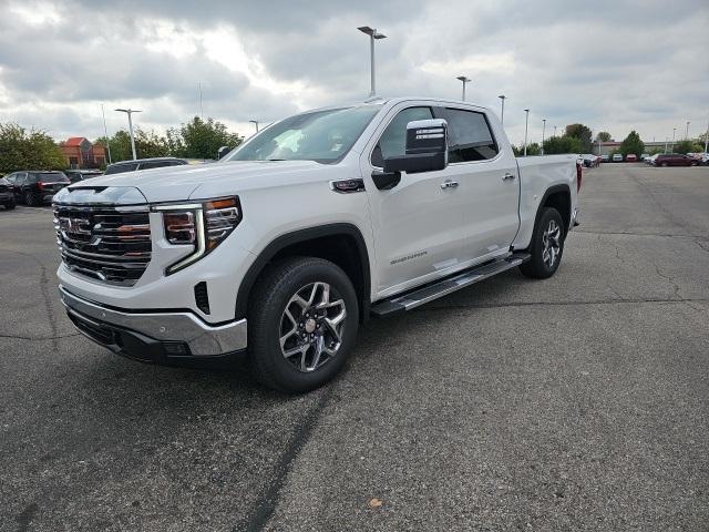 new 2024 GMC Sierra 1500 car, priced at $60,060