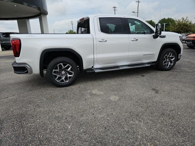 new 2024 GMC Sierra 1500 car, priced at $60,060