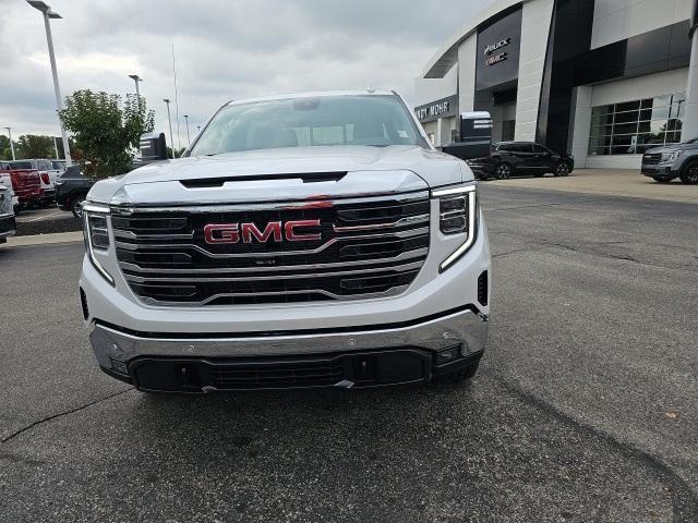 new 2024 GMC Sierra 1500 car, priced at $60,060