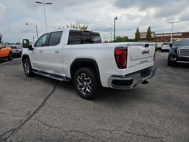 new 2024 GMC Sierra 1500 car, priced at $60,060