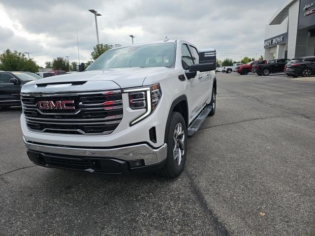 new 2024 GMC Sierra 1500 car, priced at $60,060