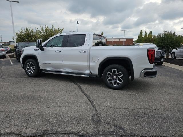 new 2024 GMC Sierra 1500 car, priced at $60,060