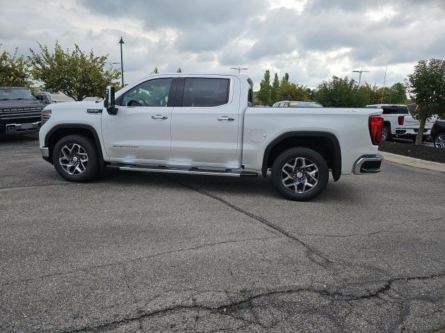 new 2024 GMC Sierra 1500 car, priced at $60,060