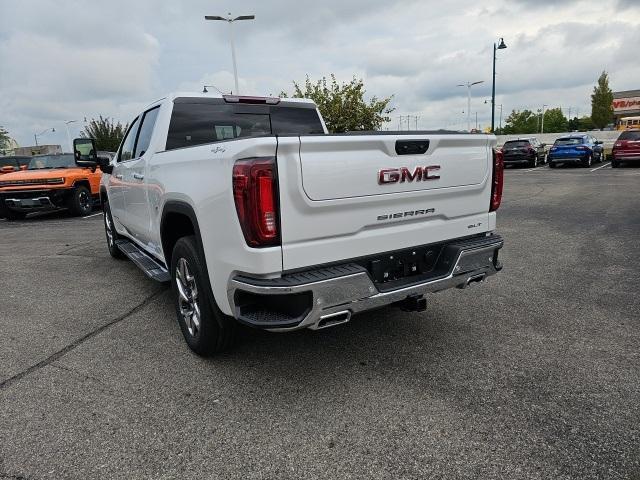 new 2024 GMC Sierra 1500 car, priced at $60,060