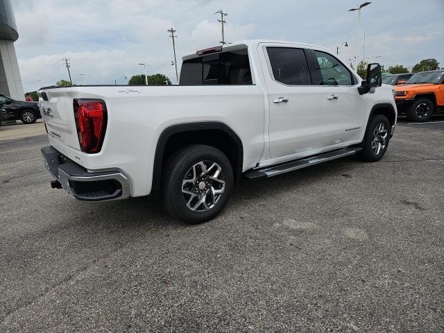 new 2024 GMC Sierra 1500 car, priced at $60,060