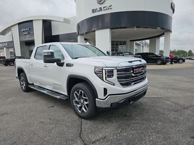 new 2024 GMC Sierra 1500 car, priced at $60,060