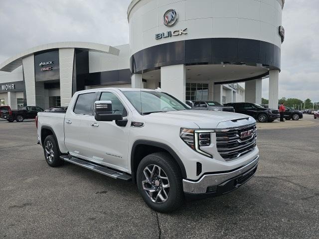 new 2024 GMC Sierra 1500 car, priced at $60,060