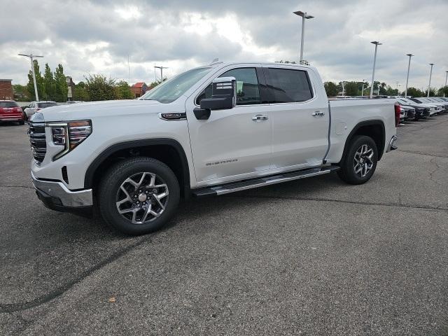 new 2024 GMC Sierra 1500 car, priced at $60,060