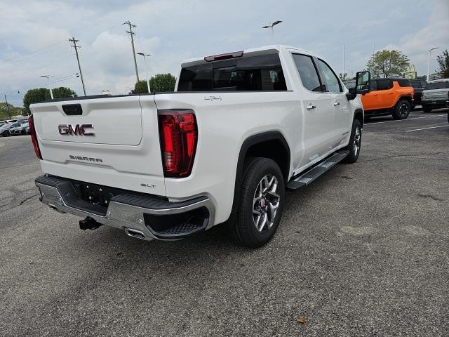 new 2024 GMC Sierra 1500 car, priced at $60,060