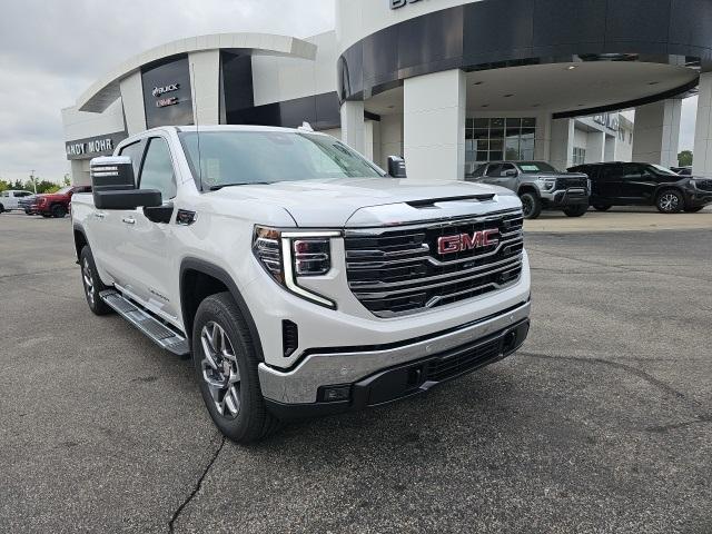 new 2024 GMC Sierra 1500 car, priced at $60,060