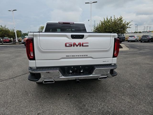 new 2024 GMC Sierra 1500 car, priced at $60,060