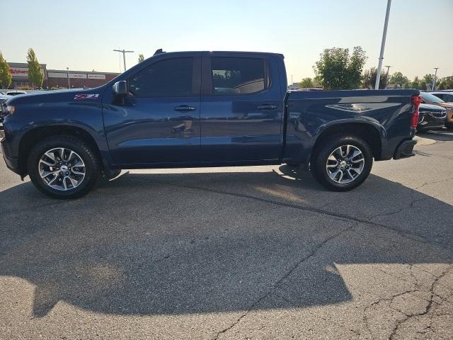 used 2020 Chevrolet Silverado 1500 car, priced at $30,700