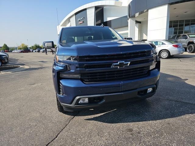 used 2020 Chevrolet Silverado 1500 car, priced at $30,700