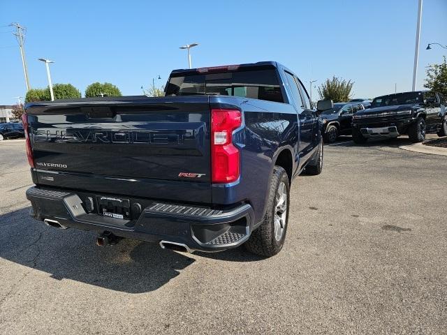 used 2020 Chevrolet Silverado 1500 car, priced at $30,700