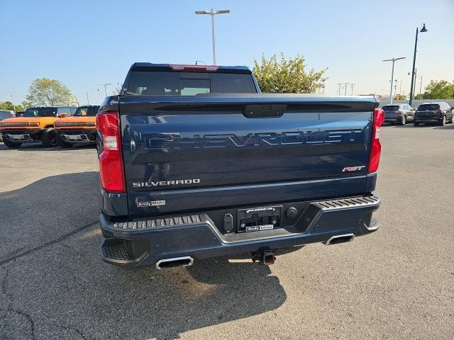 used 2020 Chevrolet Silverado 1500 car, priced at $30,700