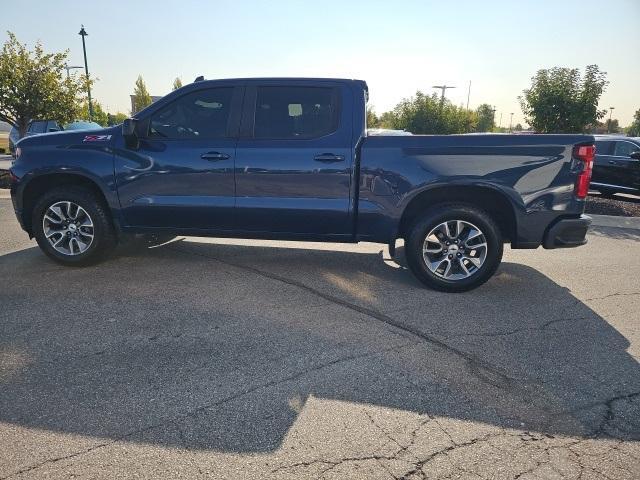 used 2020 Chevrolet Silverado 1500 car, priced at $30,700