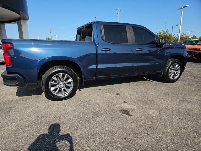 used 2020 Chevrolet Silverado 1500 car, priced at $30,700