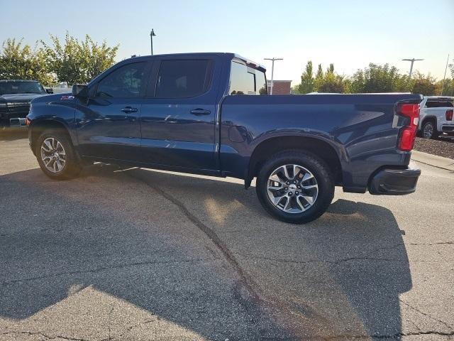 used 2020 Chevrolet Silverado 1500 car, priced at $30,700