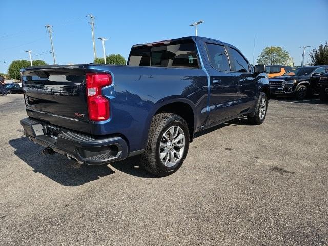 used 2020 Chevrolet Silverado 1500 car, priced at $30,700