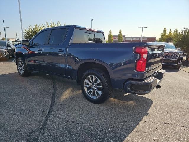 used 2020 Chevrolet Silverado 1500 car, priced at $30,700