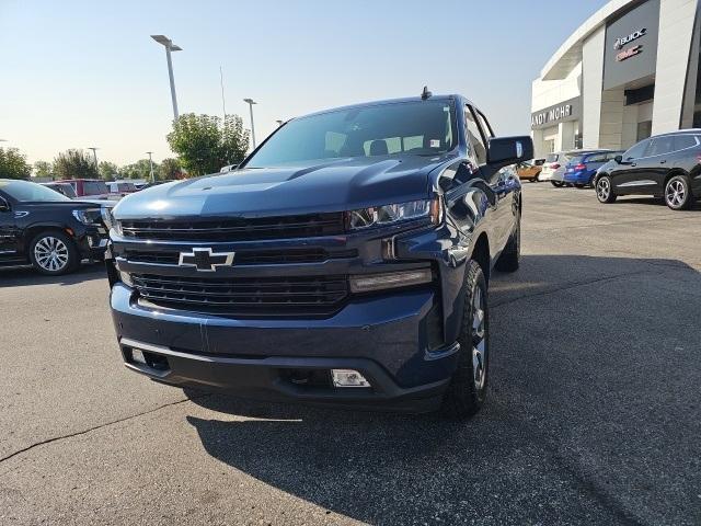 used 2020 Chevrolet Silverado 1500 car, priced at $30,700