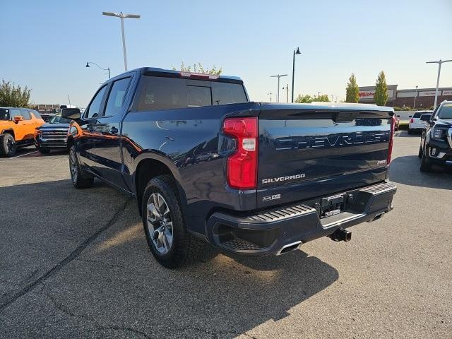 used 2020 Chevrolet Silverado 1500 car, priced at $30,700