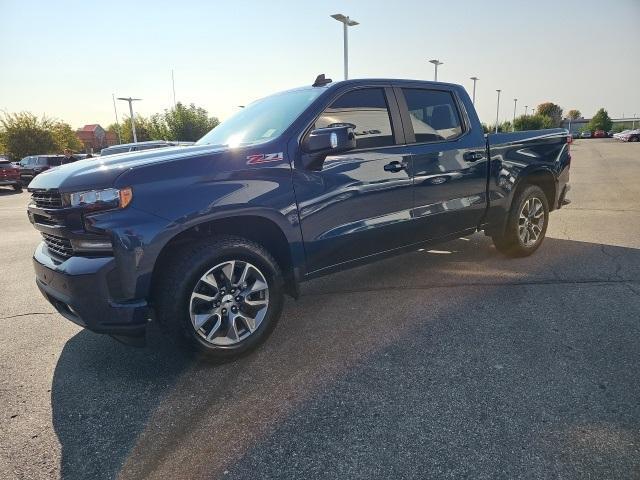 used 2020 Chevrolet Silverado 1500 car, priced at $30,700