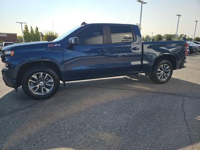 used 2020 Chevrolet Silverado 1500 car, priced at $30,700