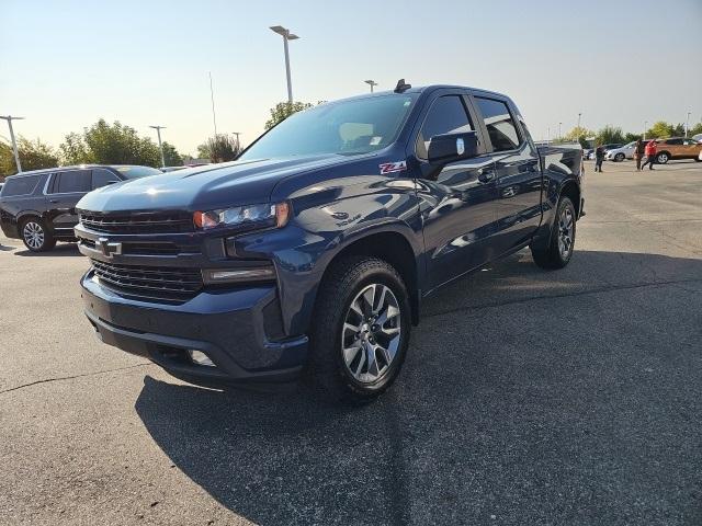 used 2020 Chevrolet Silverado 1500 car, priced at $30,700