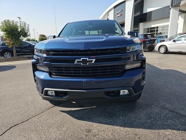 used 2020 Chevrolet Silverado 1500 car, priced at $30,700