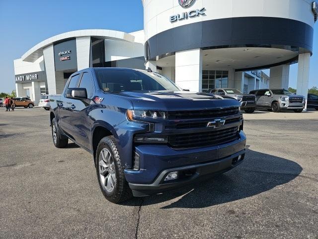 used 2020 Chevrolet Silverado 1500 car, priced at $30,700