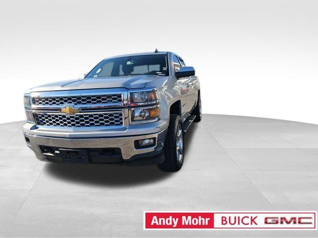used 2015 Chevrolet Silverado 1500 car, priced at $16,000