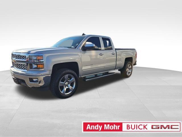 used 2015 Chevrolet Silverado 1500 car, priced at $16,000