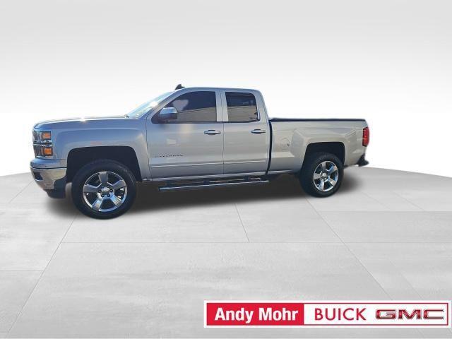 used 2015 Chevrolet Silverado 1500 car, priced at $16,000