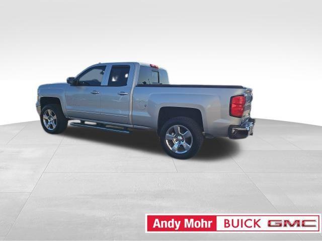 used 2015 Chevrolet Silverado 1500 car, priced at $16,000