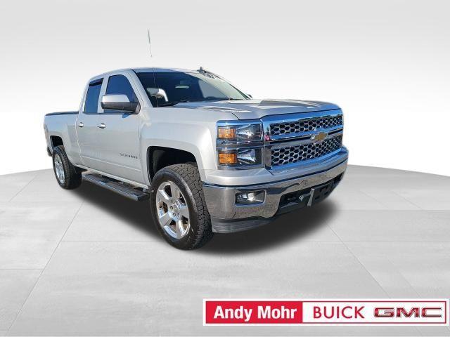 used 2015 Chevrolet Silverado 1500 car, priced at $16,000