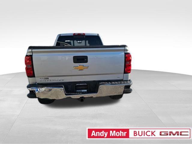 used 2015 Chevrolet Silverado 1500 car, priced at $16,000