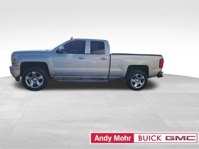 used 2015 Chevrolet Silverado 1500 car, priced at $16,000