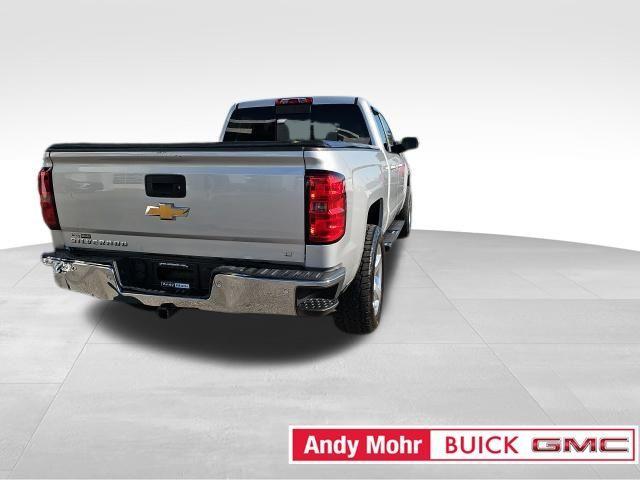 used 2015 Chevrolet Silverado 1500 car, priced at $16,000