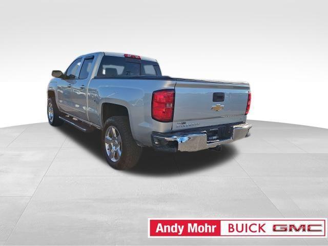used 2015 Chevrolet Silverado 1500 car, priced at $16,000