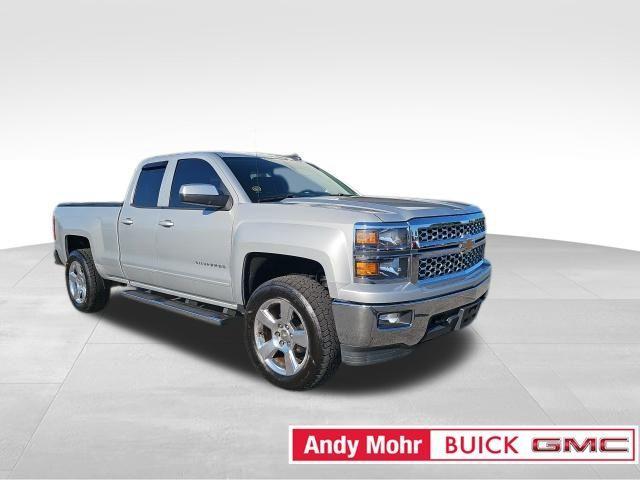 used 2015 Chevrolet Silverado 1500 car, priced at $16,000