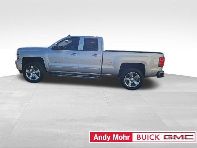 used 2015 Chevrolet Silverado 1500 car, priced at $16,000